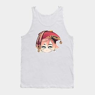 yanfei gesin inpact Tank Top